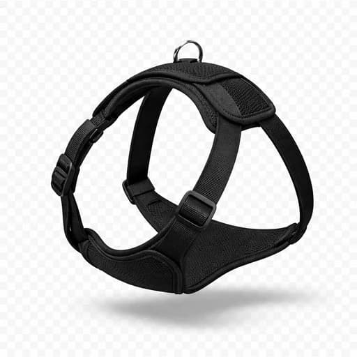 Standard back-clip dog harness